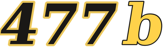 477b logo